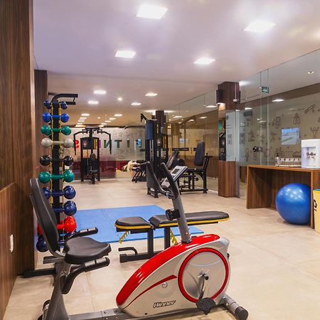Hotel Fioreze Centro Gramado Ngoại thất bức ảnh