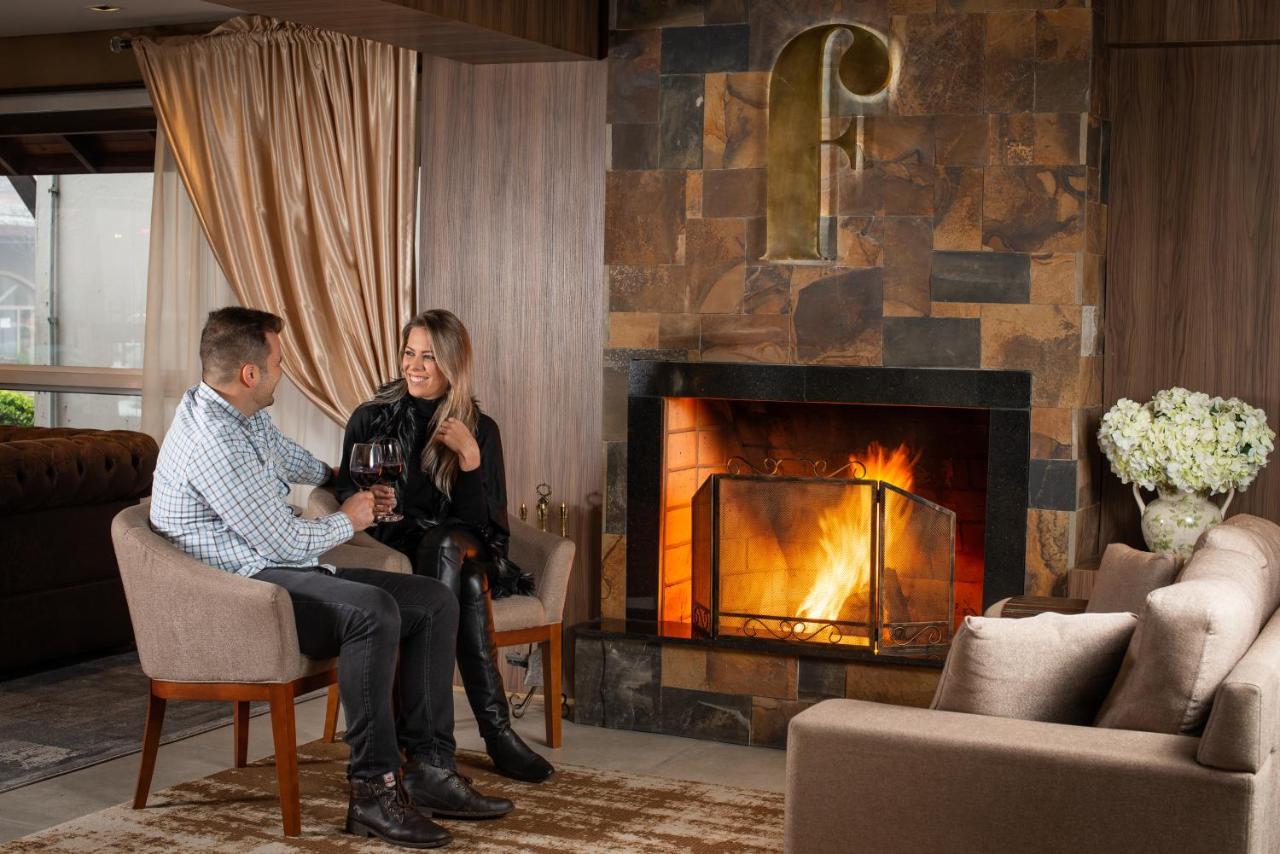 Hotel Fioreze Centro Gramado Ngoại thất bức ảnh