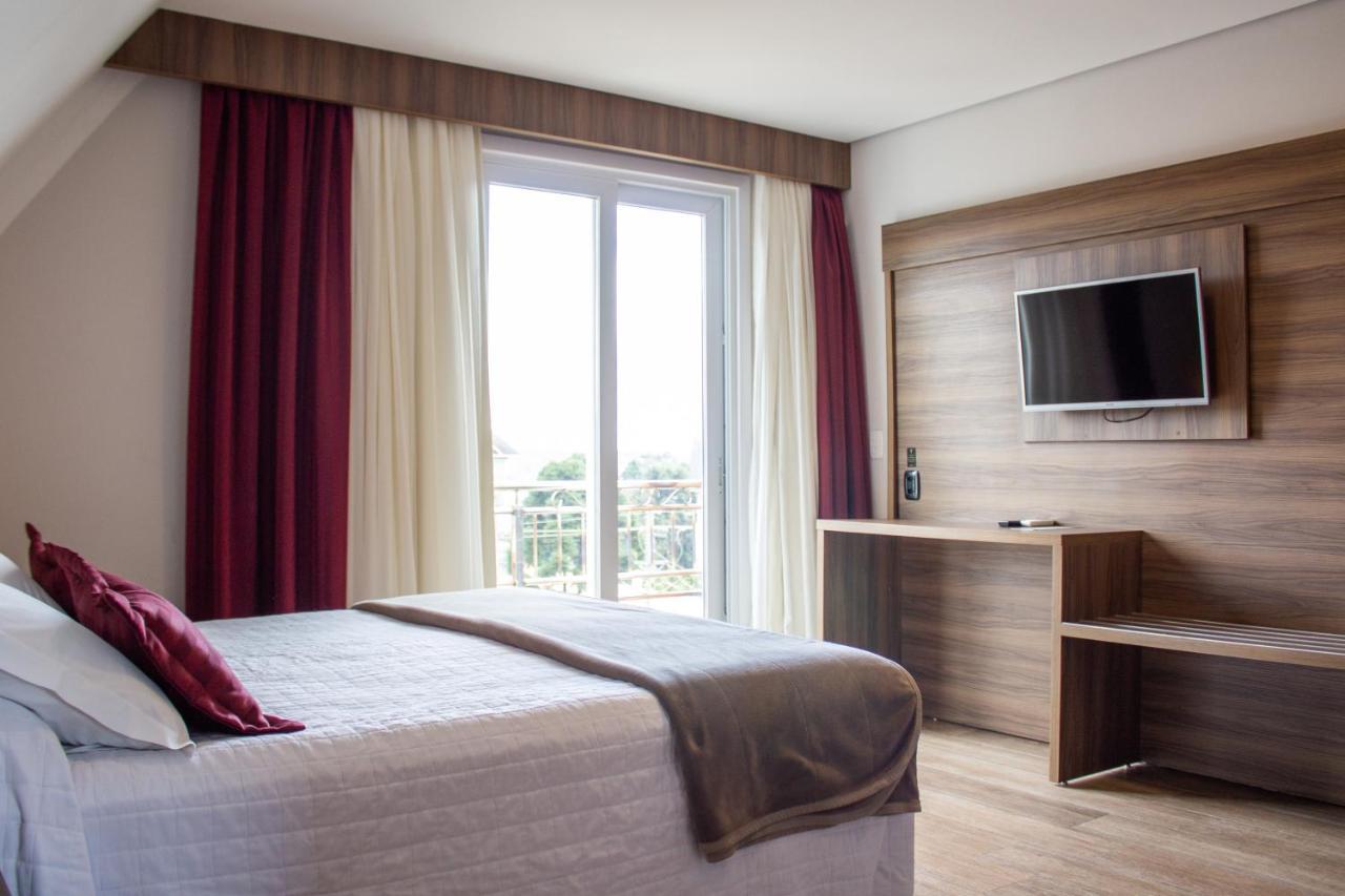 Hotel Fioreze Centro Gramado Ngoại thất bức ảnh