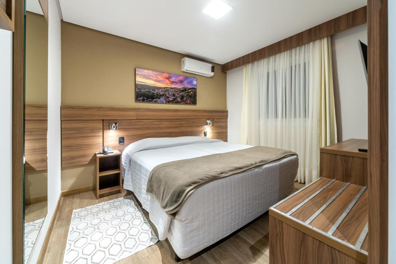Hotel Fioreze Centro Gramado Ngoại thất bức ảnh