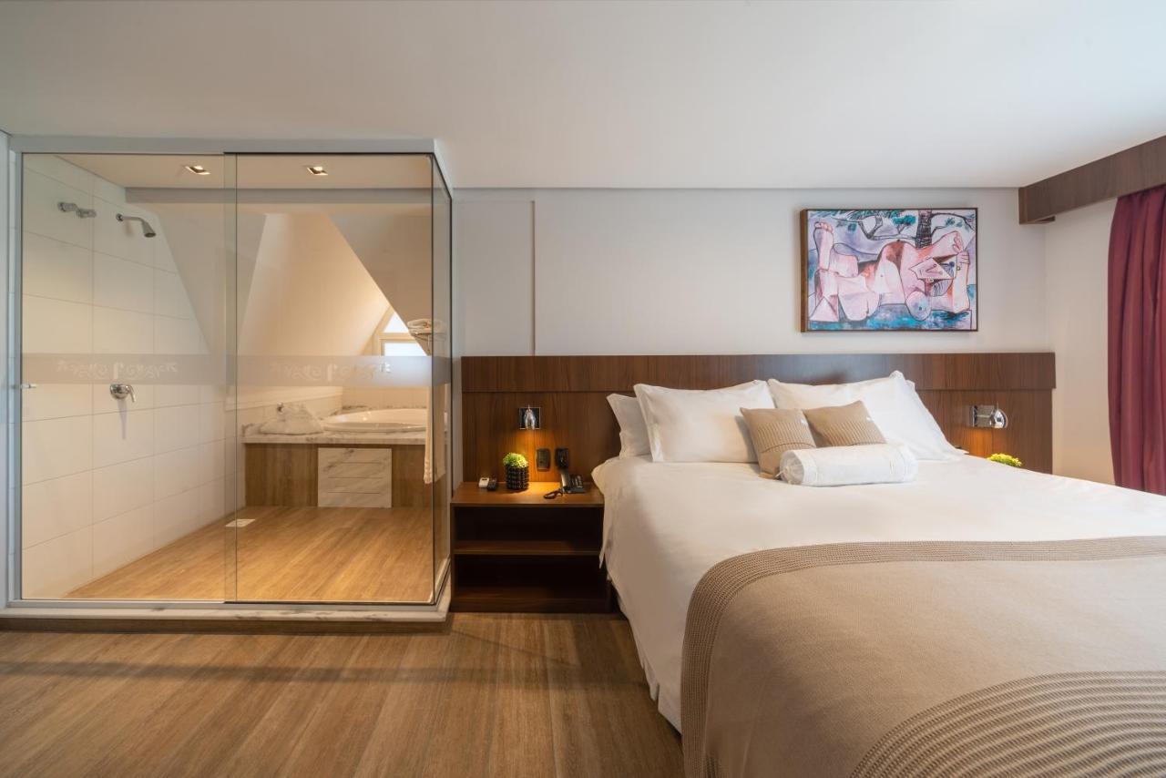 Hotel Fioreze Centro Gramado Ngoại thất bức ảnh