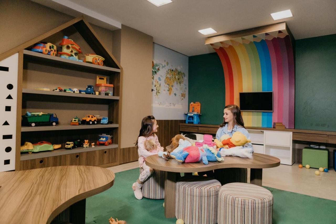 Hotel Fioreze Centro Gramado Ngoại thất bức ảnh