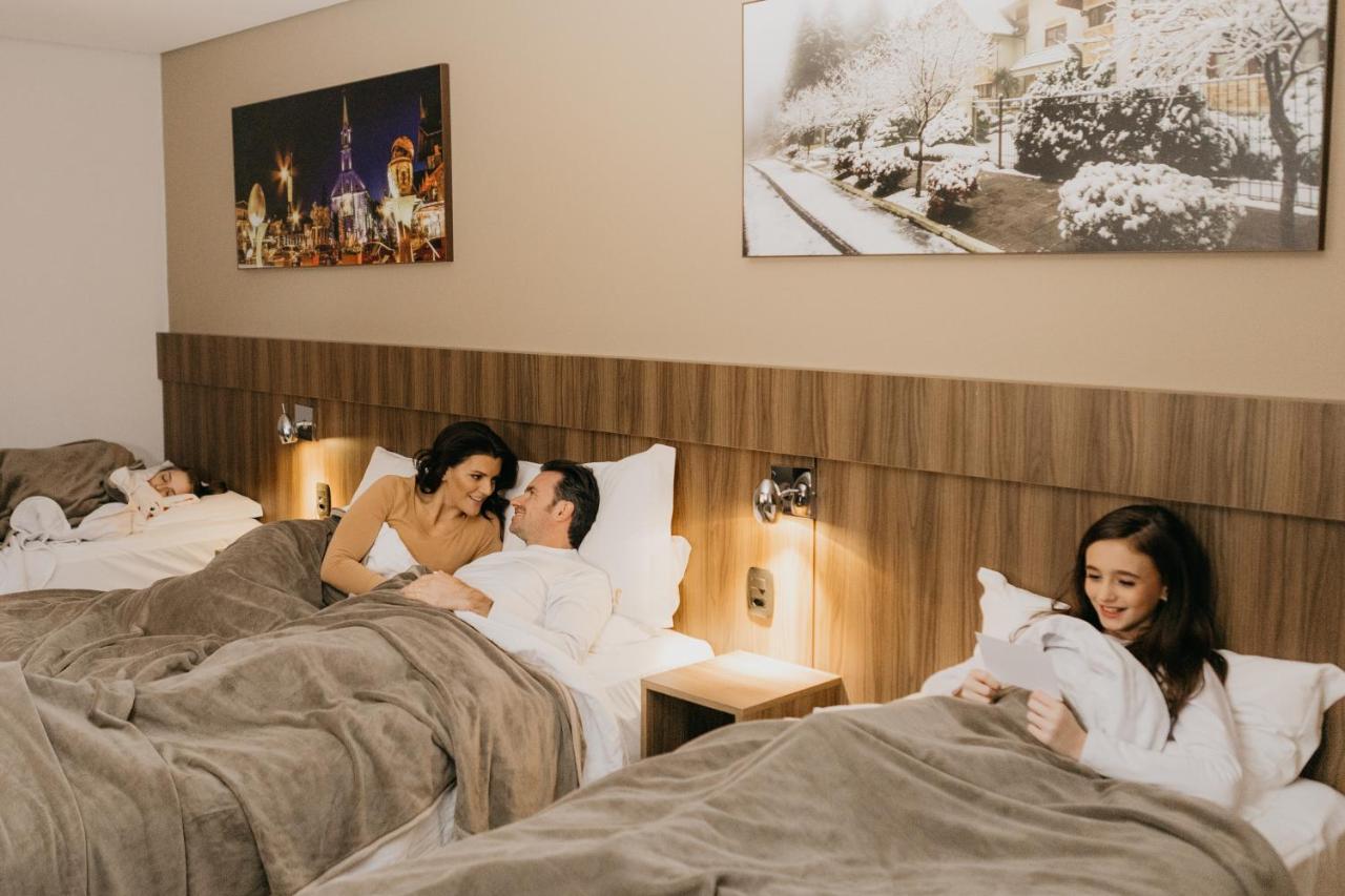 Hotel Fioreze Centro Gramado Ngoại thất bức ảnh