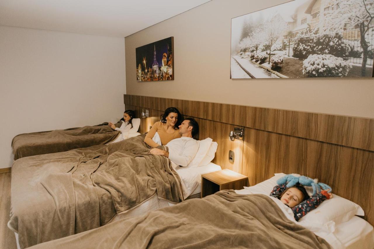 Hotel Fioreze Centro Gramado Ngoại thất bức ảnh