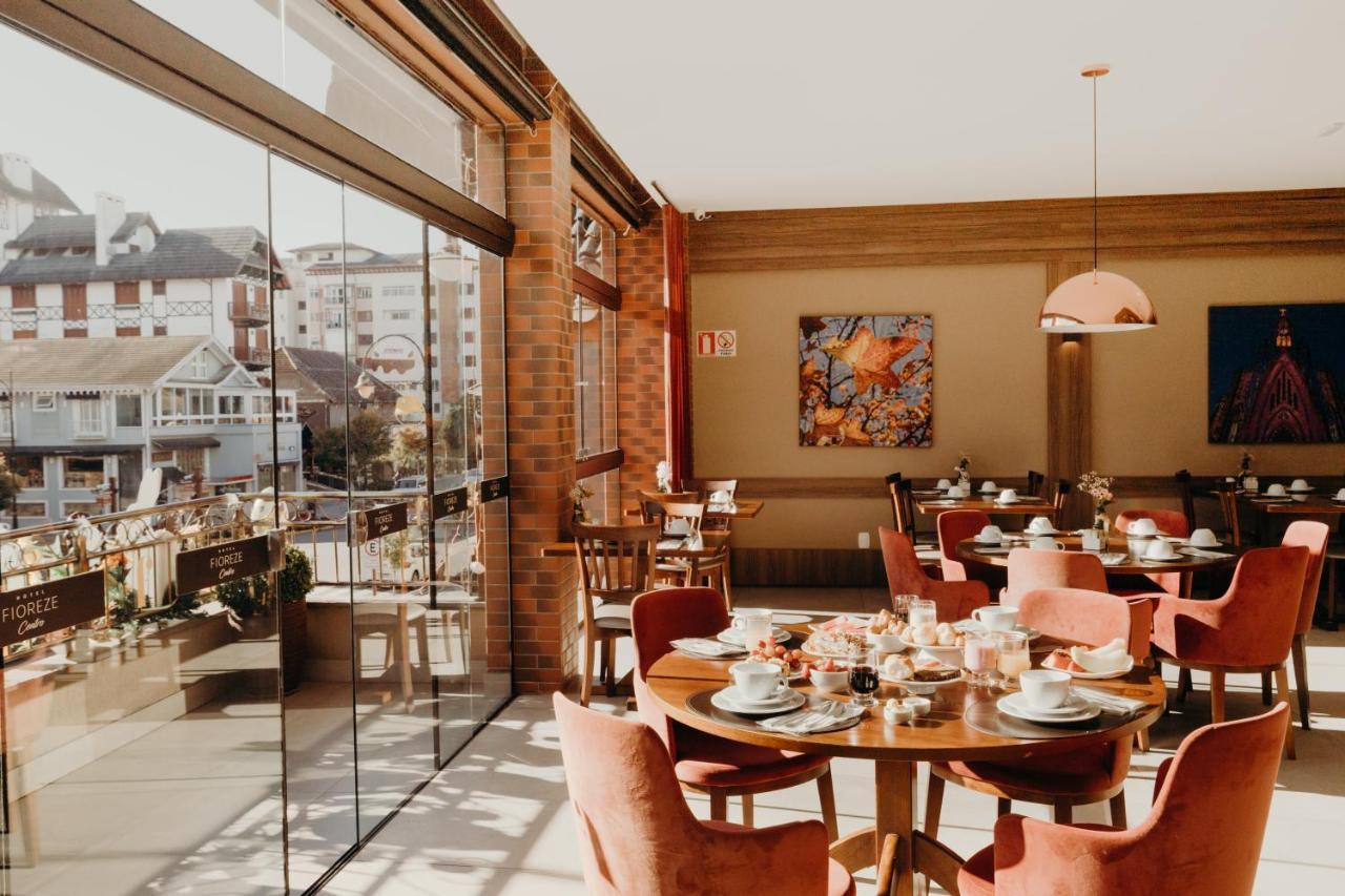 Hotel Fioreze Centro Gramado Ngoại thất bức ảnh