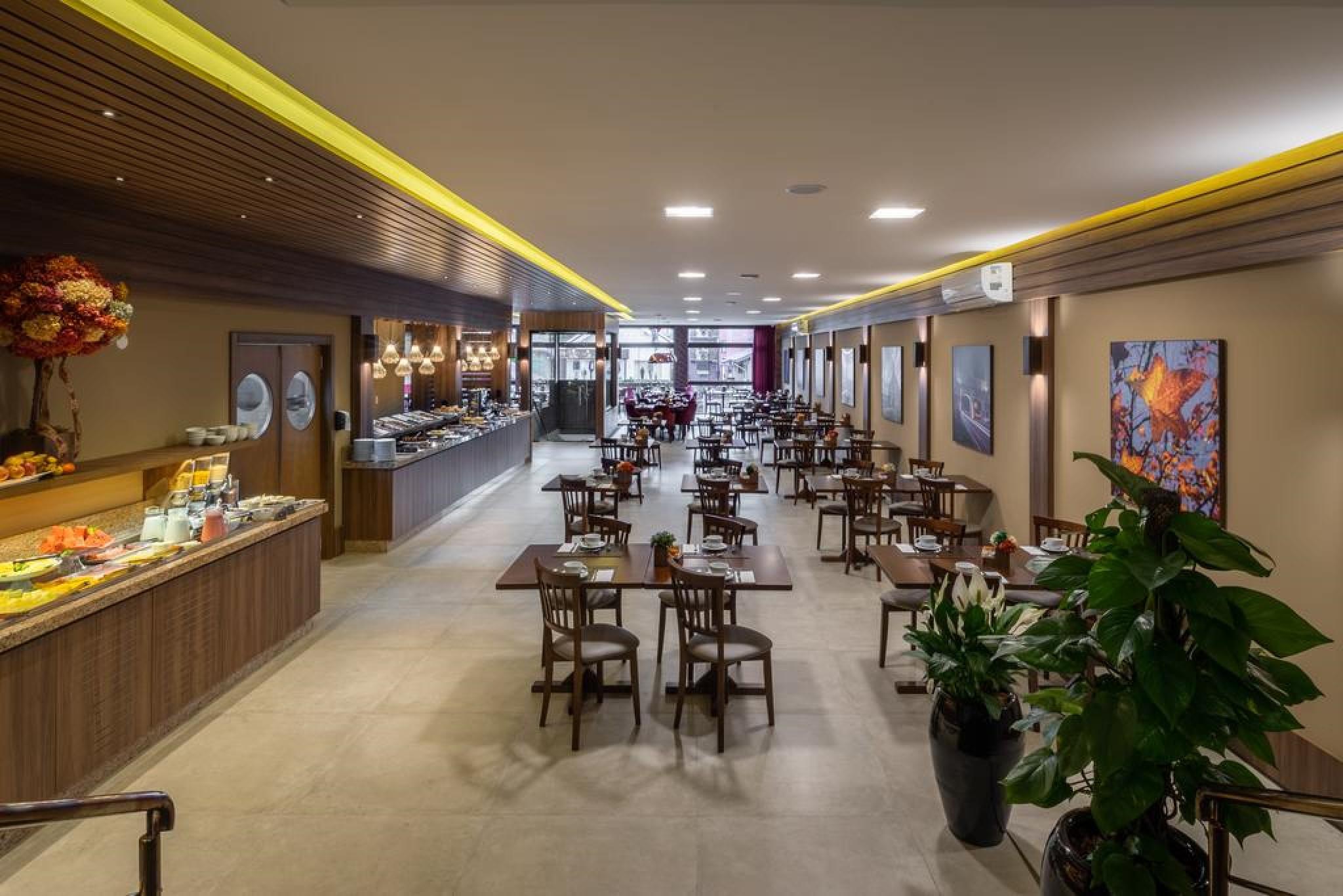 Hotel Fioreze Centro Gramado Ngoại thất bức ảnh