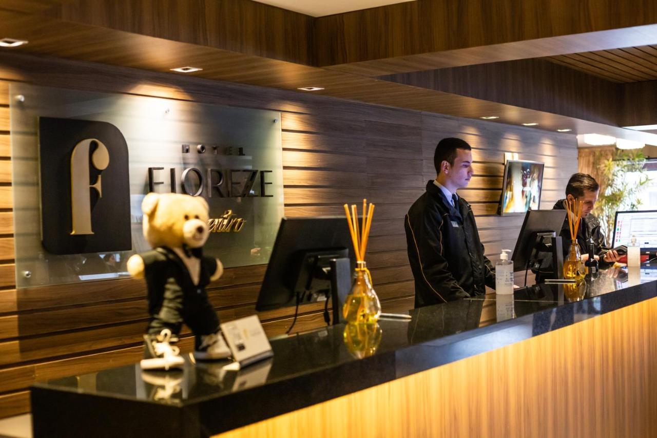 Hotel Fioreze Centro Gramado Ngoại thất bức ảnh