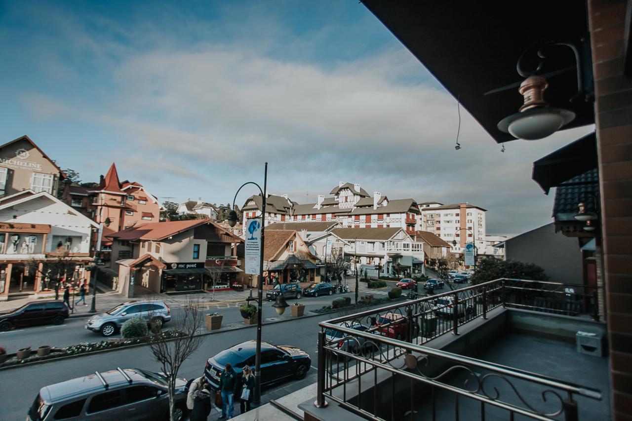 Hotel Fioreze Centro Gramado Ngoại thất bức ảnh
