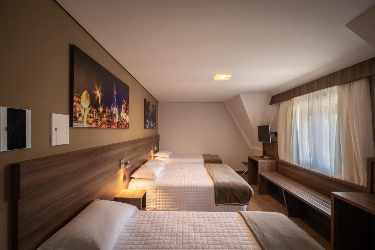 Hotel Fioreze Centro Gramado Ngoại thất bức ảnh