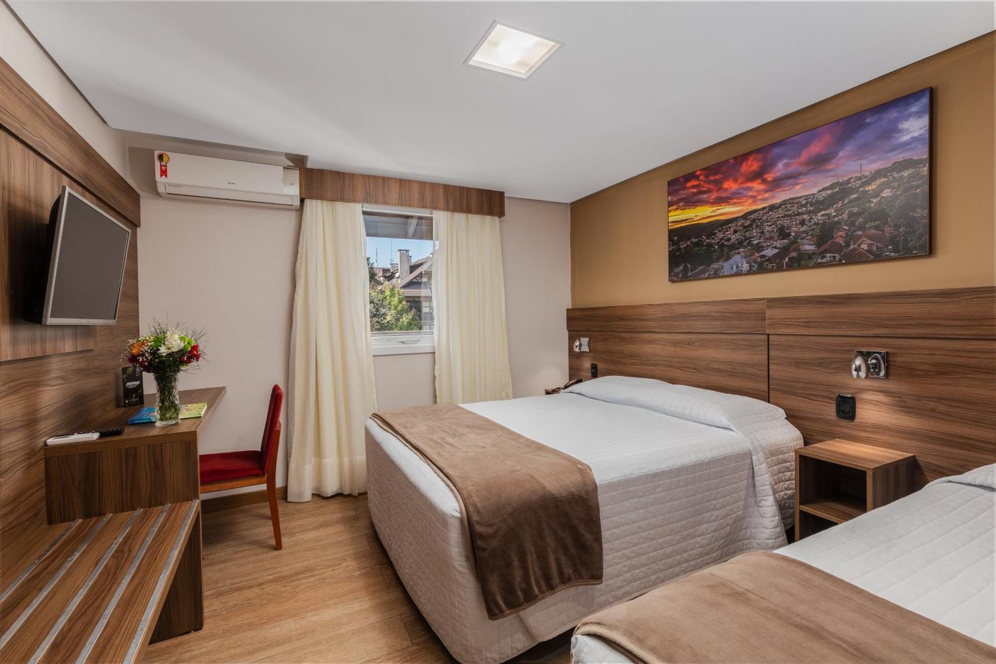 Hotel Fioreze Centro Gramado Ngoại thất bức ảnh